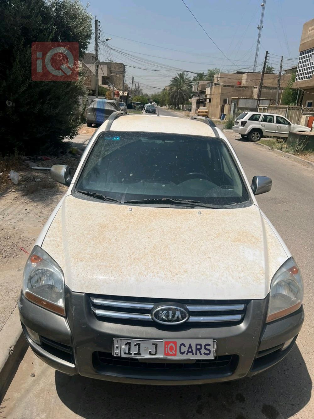 كيا سبورتاج